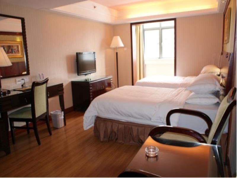 Vienna Grand Theater Branch Hotel เซินเจิ้น ภายนอก รูปภาพ