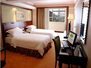 Vienna Grand Theater Branch Hotel เซินเจิ้น ภายนอก รูปภาพ